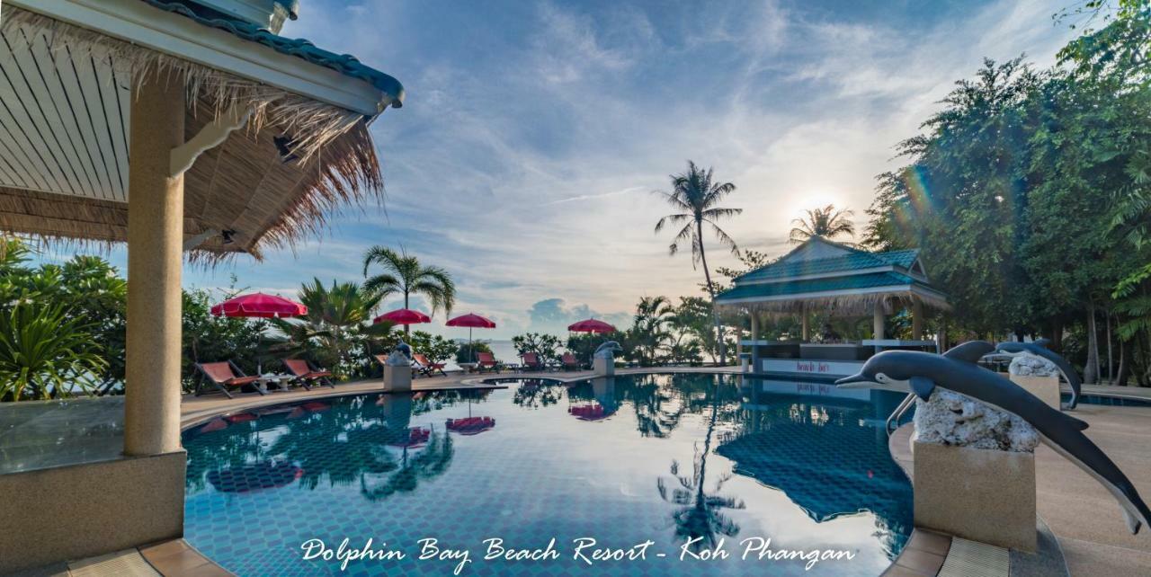 קופנגן Dolphin Bay Beach Resort מראה חיצוני תמונה